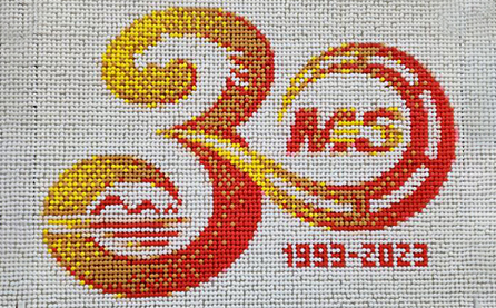 繪畫(huà)優(yōu)秀獎(jiǎng)：釘畫(huà)